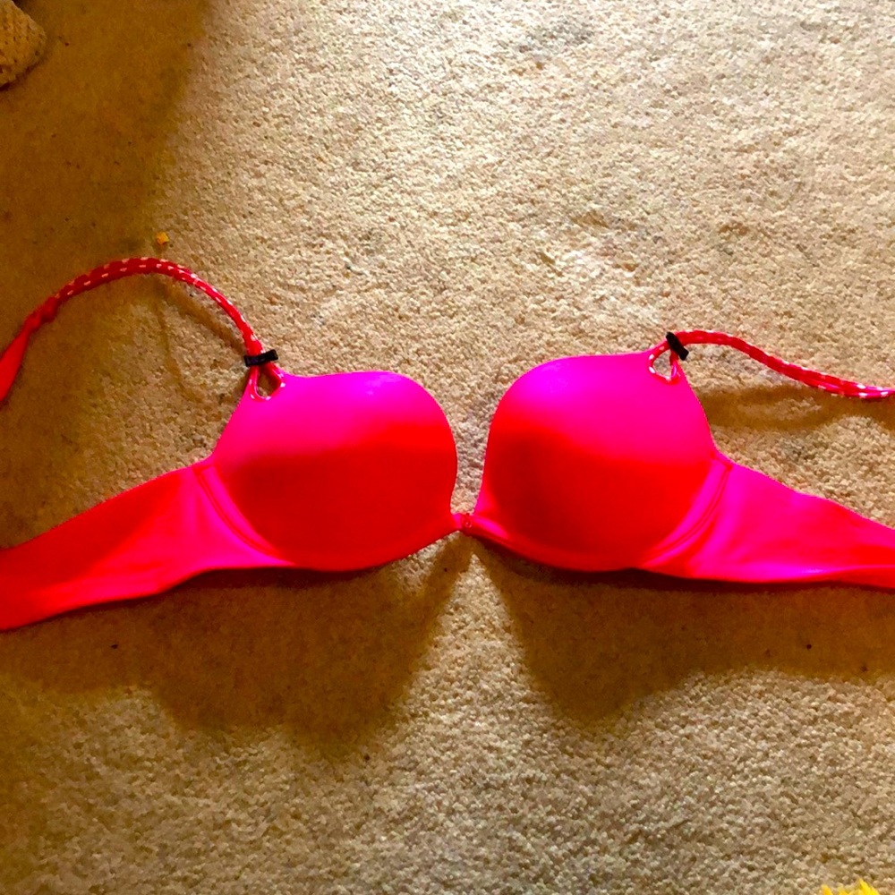 Victoria Secret pink bra
